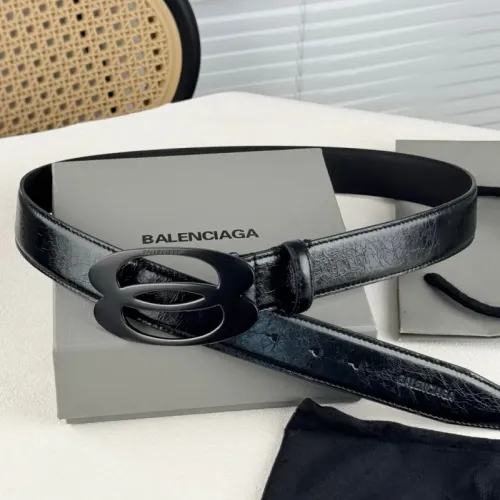 Balenciaga AAA Quality Belts For Men #1416663 $52.00 USD, Wholesale Replica Balenciaga AAA Quality Belts