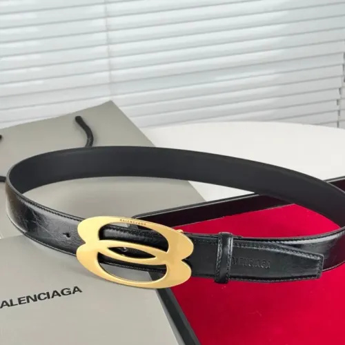 Replica Balenciaga AAA Quality Belts For Men #1416668 $60.00 USD for Wholesale