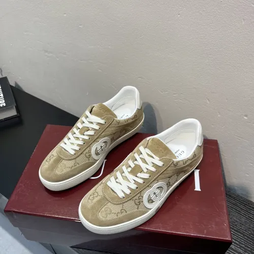 Gucci Casual Shoes For Men #1416670 $100.00 USD, Wholesale Replica Gucci Casual Shoes