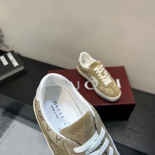 Replica Gucci Casual Shoes For Men #1416670 $100.00 USD for Wholesale