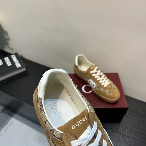 Replica Gucci Casual Shoes For Women #1416673 $100.00 USD for Wholesale
