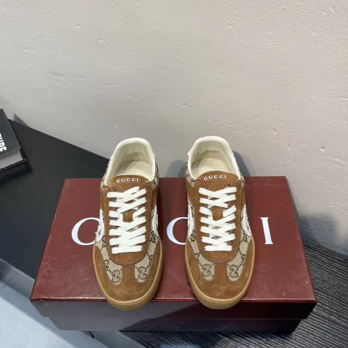 Replica Gucci Casual Shoes For Men #1416677 $100.00 USD for Wholesale