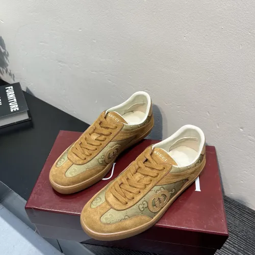 Gucci Casual Shoes For Women #1416679 $100.00 USD, Wholesale Replica Gucci Casual Shoes
