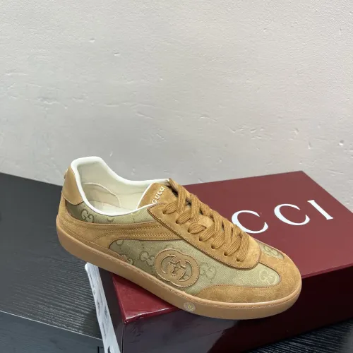 Replica Gucci Casual Shoes For Women #1416679 $100.00 USD for Wholesale