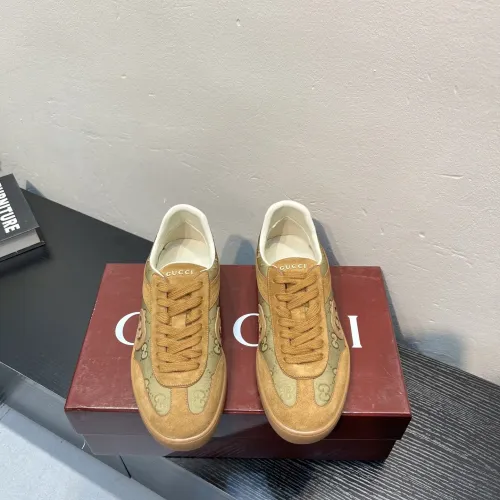 Replica Gucci Casual Shoes For Men #1416680 $100.00 USD for Wholesale