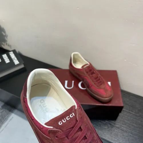 Replica Gucci Casual Shoes For Women #1416682 $100.00 USD for Wholesale
