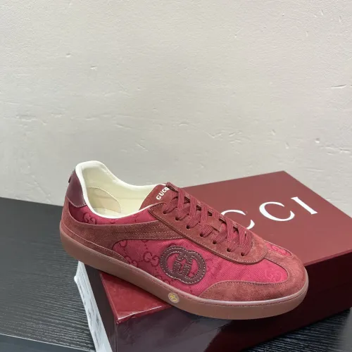 Replica Gucci Casual Shoes For Women #1416682 $100.00 USD for Wholesale