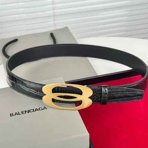 Balenciaga AAA Quality Belts For Men #1416685 $60.00 USD, Wholesale Replica Balenciaga AAA Quality Belts