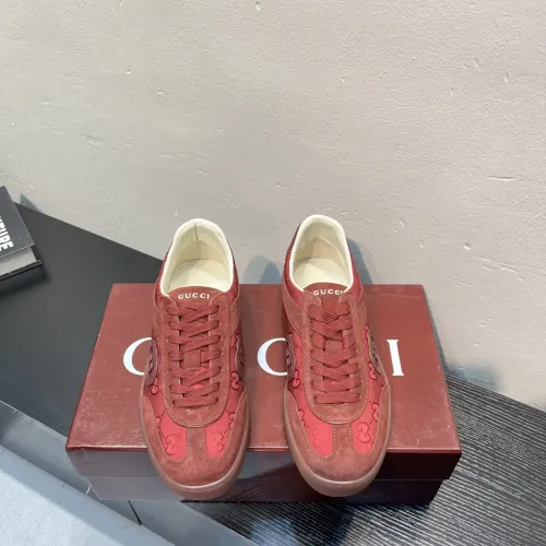 Replica Gucci Casual Shoes For Men #1416686 $100.00 USD for Wholesale