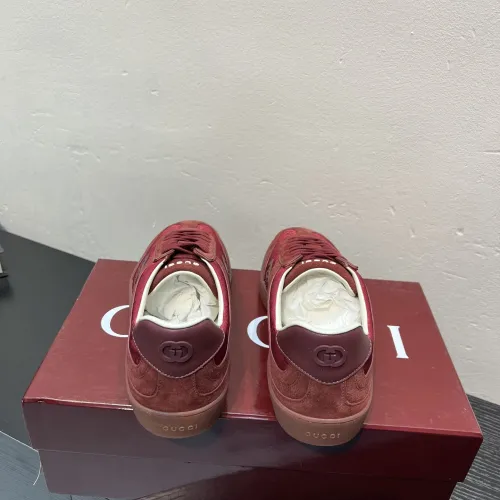 Replica Gucci Casual Shoes For Men #1416686 $100.00 USD for Wholesale