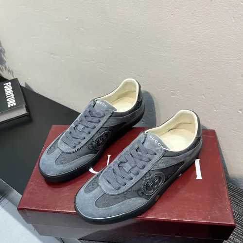 Gucci Casual Shoes For Women #1416689 $100.00 USD, Wholesale Replica Gucci Casual Shoes