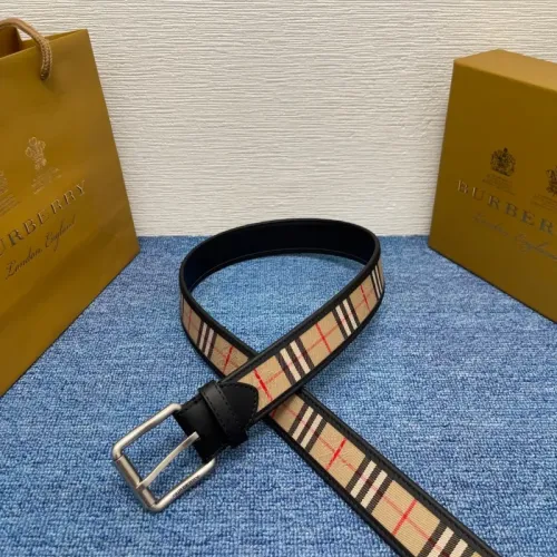 Replica Burberry AAA Quality Belts For Men #1416694 $60.00 USD for Wholesale