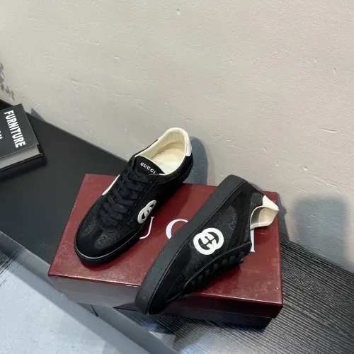 Replica Gucci Casual Shoes For Women #1416695 $100.00 USD for Wholesale