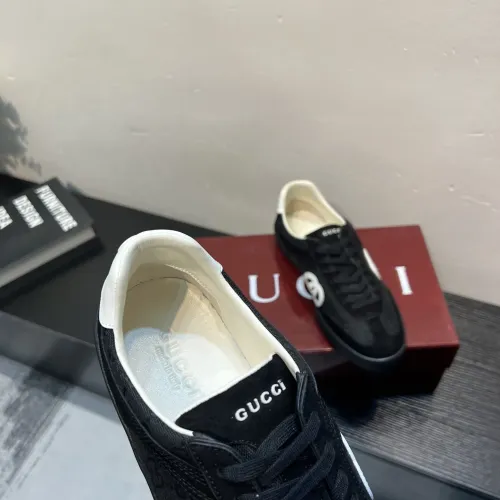 Replica Gucci Casual Shoes For Men #1416696 $100.00 USD for Wholesale