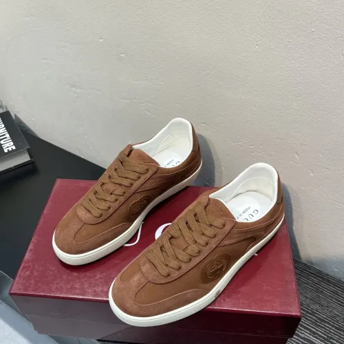 Gucci Casual Shoes For Women #1416701 $105.00 USD, Wholesale Replica Gucci Casual Shoes