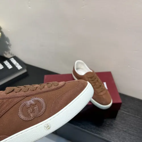 Replica Gucci Casual Shoes For Women #1416701 $105.00 USD for Wholesale