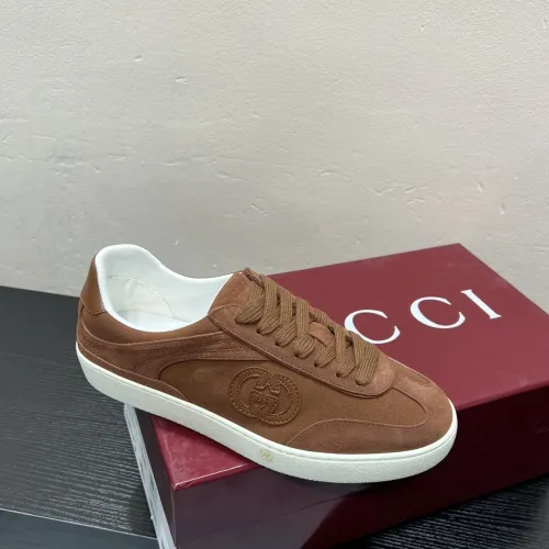 Replica Gucci Casual Shoes For Women #1416701 $105.00 USD for Wholesale