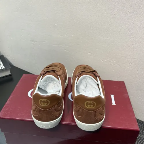 Replica Gucci Casual Shoes For Men #1416704 $105.00 USD for Wholesale