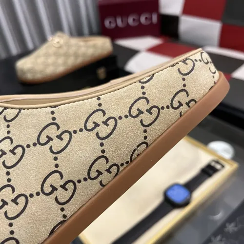 Replica Gucci Slippers For Men #1416710 $85.00 USD for Wholesale