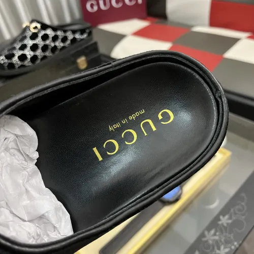 Replica Gucci Slippers For Men #1416716 $88.00 USD for Wholesale