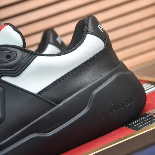 Replica Prada Casual Shoes For Men #1416721 $112.00 USD for Wholesale