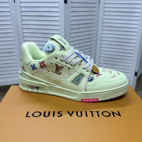 Replica Louis Vuitton Casual Shoes For Men #1416723 $128.00 USD for Wholesale
