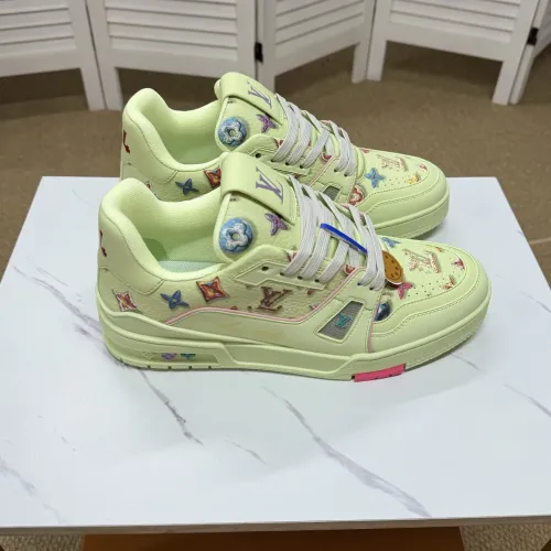 Replica Louis Vuitton Casual Shoes For Men #1416723 $128.00 USD for Wholesale