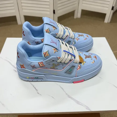 Replica Louis Vuitton Casual Shoes For Men #1416725 $128.00 USD for Wholesale