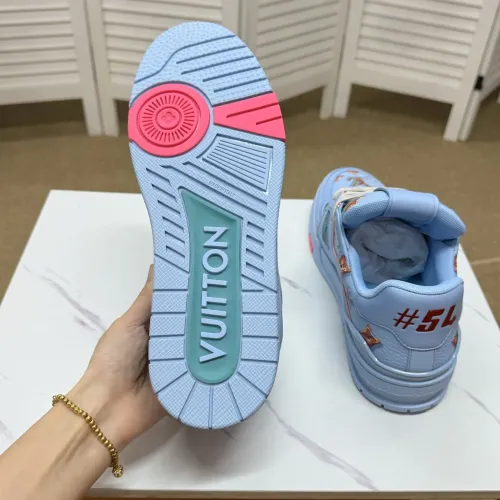 Replica Louis Vuitton Casual Shoes For Men #1416725 $128.00 USD for Wholesale