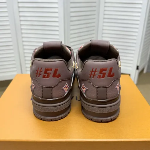 Replica Louis Vuitton Casual Shoes For Men #1416727 $128.00 USD for Wholesale