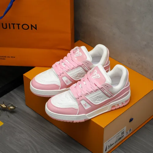 Replica Louis Vuitton Casual Shoes For Women #1416729 $108.00 USD for Wholesale