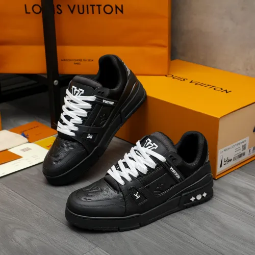 Louis Vuitton Casual Shoes For Women #1416730 $108.00 USD, Wholesale Replica Louis Vuitton Casual Shoes