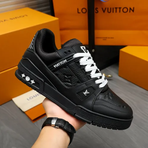 Replica Louis Vuitton Casual Shoes For Men #1416731 $108.00 USD for Wholesale