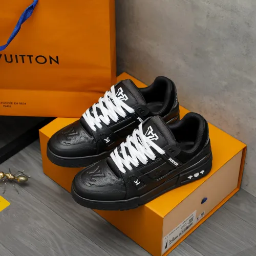 Replica Louis Vuitton Casual Shoes For Men #1416731 $108.00 USD for Wholesale