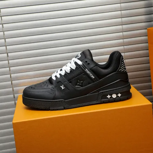 Replica Louis Vuitton Casual Shoes For Men #1416731 $108.00 USD for Wholesale