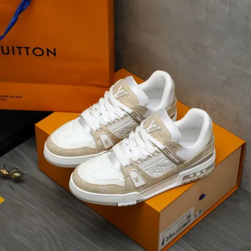 Replica Louis Vuitton Casual Shoes For Women #1416732 $108.00 USD for Wholesale