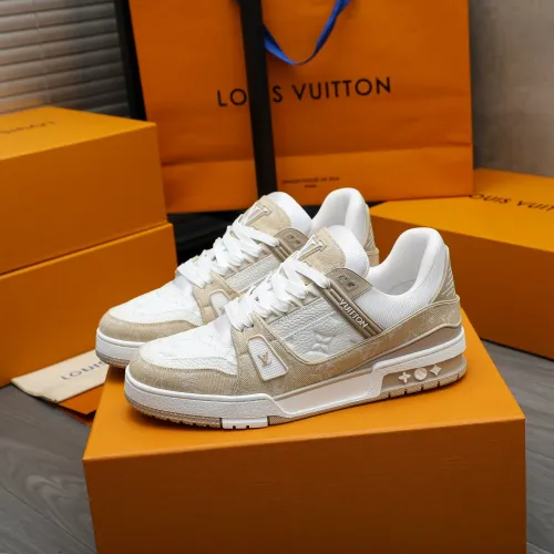 Replica Louis Vuitton Casual Shoes For Women #1416732 $108.00 USD for Wholesale
