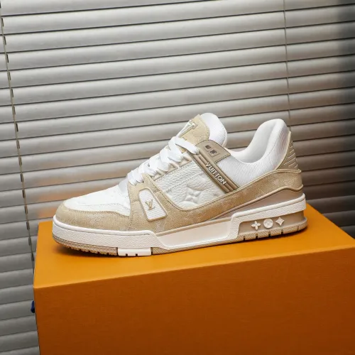 Replica Louis Vuitton Casual Shoes For Men #1416733 $108.00 USD for Wholesale