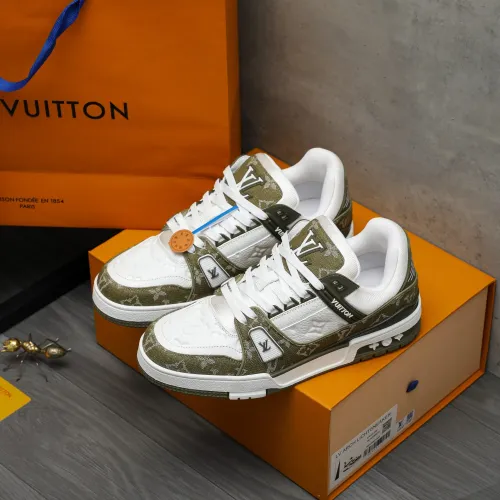 Replica Louis Vuitton Casual Shoes For Women #1416734 $108.00 USD for Wholesale