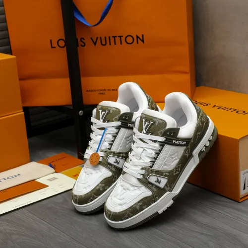 Replica Louis Vuitton Casual Shoes For Women #1416734 $108.00 USD for Wholesale