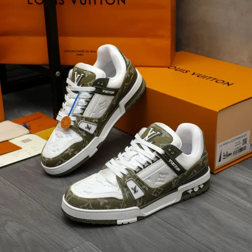 Louis Vuitton Casual Shoes For Men #1416735 $108.00 USD, Wholesale Replica Louis Vuitton Casual Shoes