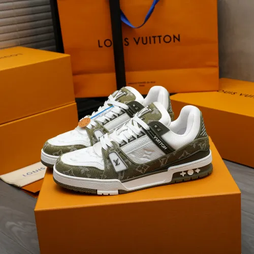 Replica Louis Vuitton Casual Shoes For Men #1416735 $108.00 USD for Wholesale