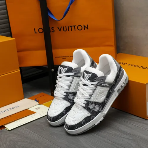 Replica Louis Vuitton Casual Shoes For Women #1416736 $108.00 USD for Wholesale