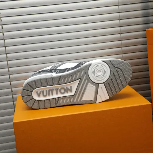 Replica Louis Vuitton Casual Shoes For Men #1416737 $108.00 USD for Wholesale