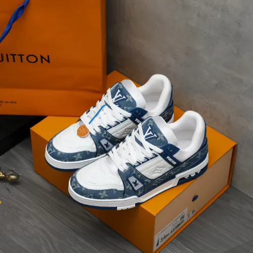 Replica Louis Vuitton Casual Shoes For Women #1416739 $108.00 USD for Wholesale