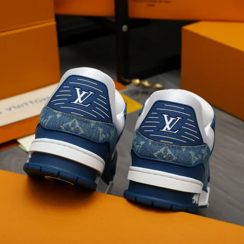 Replica Louis Vuitton Casual Shoes For Women #1416739 $108.00 USD for Wholesale