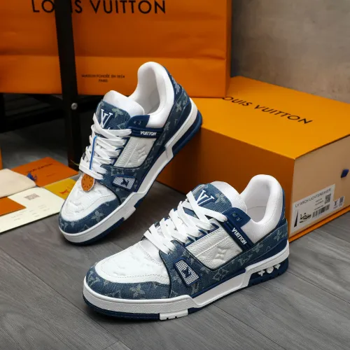 Louis Vuitton Casual Shoes For Men #1416740 $108.00 USD, Wholesale Replica Louis Vuitton Casual Shoes