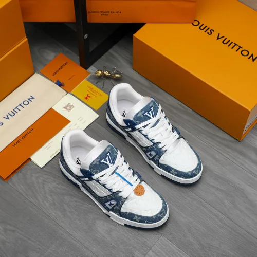 Replica Louis Vuitton Casual Shoes For Men #1416740 $108.00 USD for Wholesale