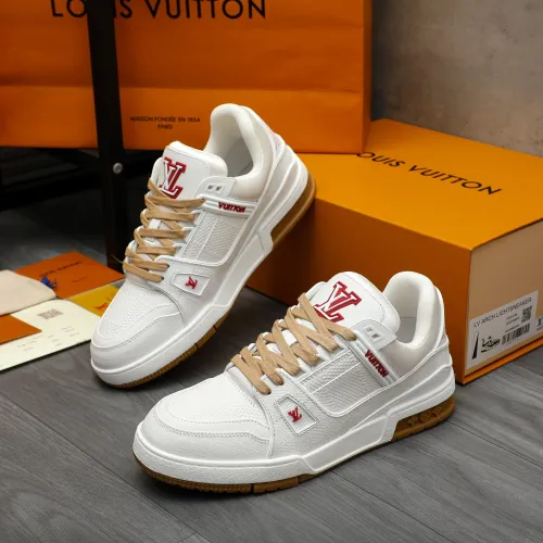 Louis Vuitton Casual Shoes For Women #1416743 $118.00 USD, Wholesale Replica Louis Vuitton Casual Shoes