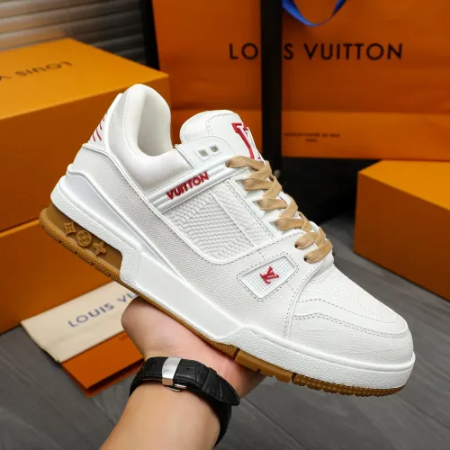 Replica Louis Vuitton Casual Shoes For Women #1416743 $118.00 USD for Wholesale